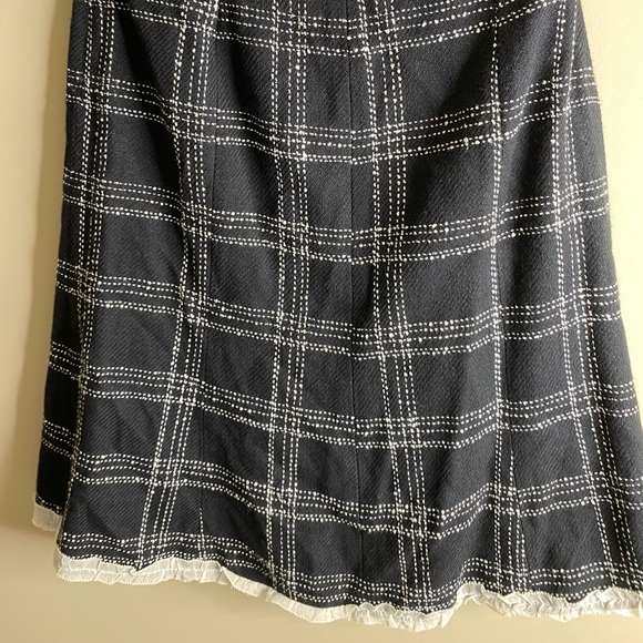 I.C.E brand plaid skirt size 10 - Picture 6 of 9